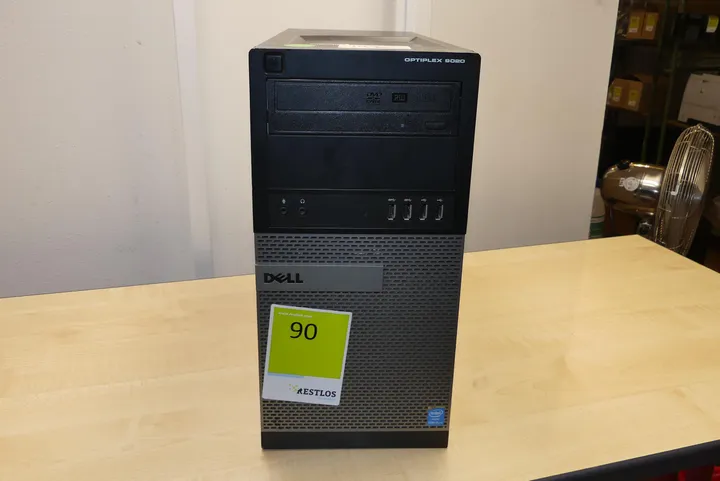 Dell - Optiplex - 9020 - i5vPro